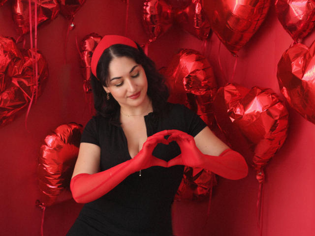 StefanaWinter - Sexe cam en vivo - 28820894