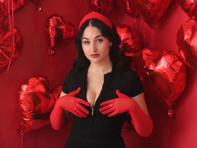 StefanaWinter - Camera khiêu dâm &amp; quyến rũ trực tiếp - 28820957