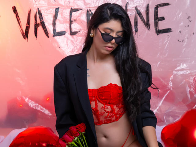 MiluSky - Live porn &amp; sex cam - 28822811