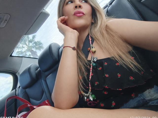 Maytena - Sexe cam en vivo - 28822829