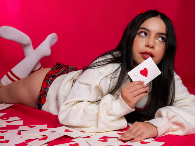 LissyCarter - Live sex cam - 28822895