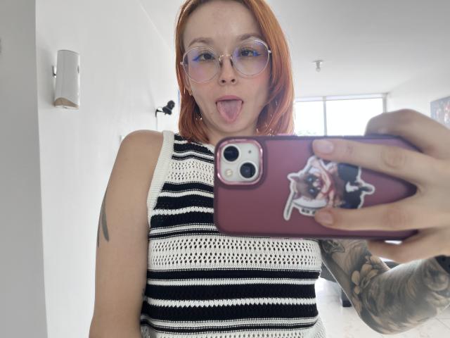 SarahRousen - Sexe cam en vivo - 28826675