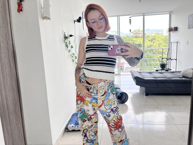 SarahRousen - Sexe cam en vivo - 28826699