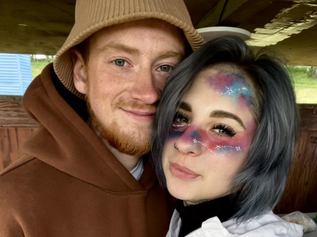 AllisonXAlfred - Live sex cam - 28829930