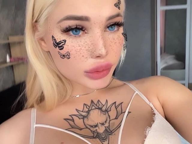 SweetNosha - Sexe cam en vivo - 28835909