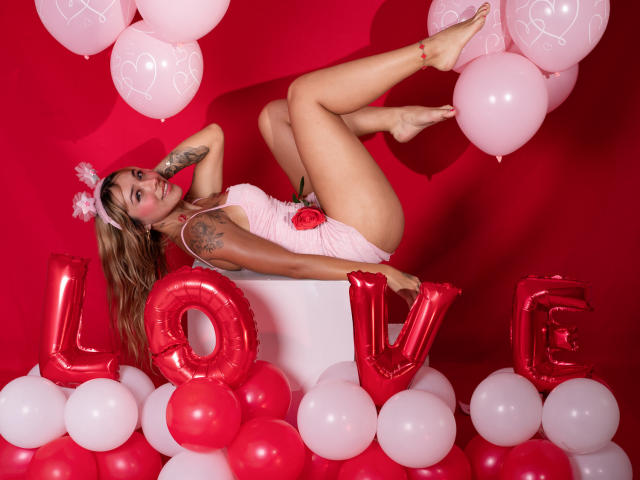 MichellHott - Sexe cam en vivo - 28836581