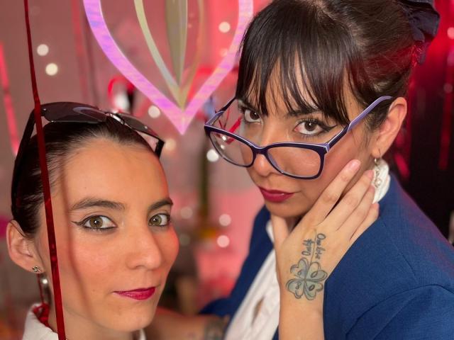 ValkiriaAndDione - Sexe cam en vivo - 28840535