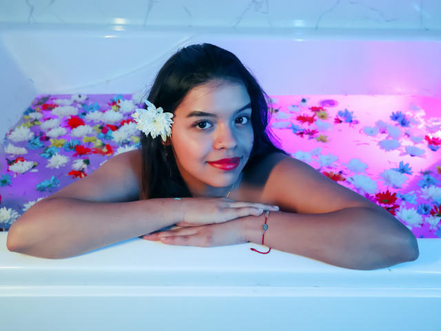 LiinaSantacruz - Sexe cam en vivo - 28843181