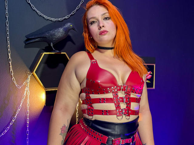 DominatrixMorrigan - Live sex cam - 28843721