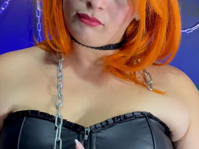 DominatrixMorrigan - Live sex cam - 28843868