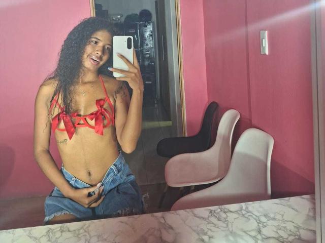 Tifannyy - Sexe cam en vivo - 28850996