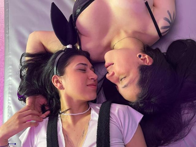 HotHarmonyX - Sexe cam en vivo - 28869824