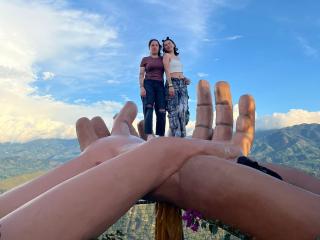 Sexy nude photo of HotHarmonyX