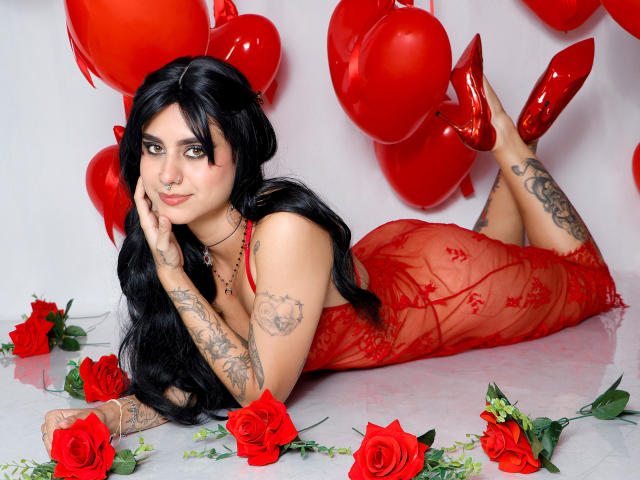 SamanthaGio - Live sexe cam - 28871132