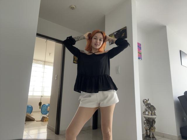 SarahRousen - Live sex cam - 28871321