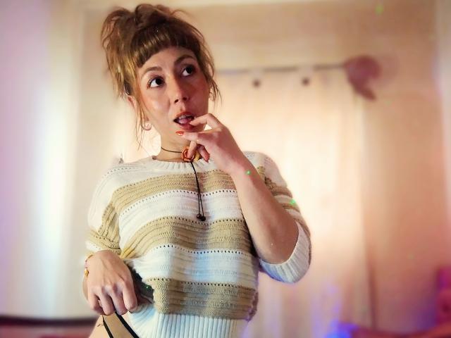 DouceKhrystine - Sexe cam en vivo - 28871555