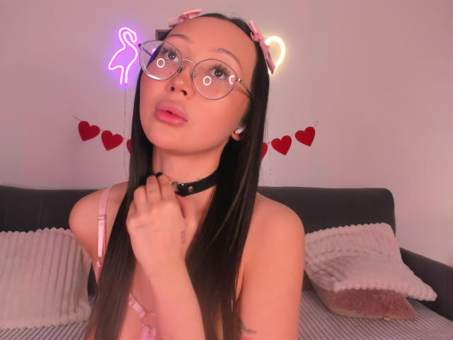 NaomiAsian - Live sexe cam - 28876676