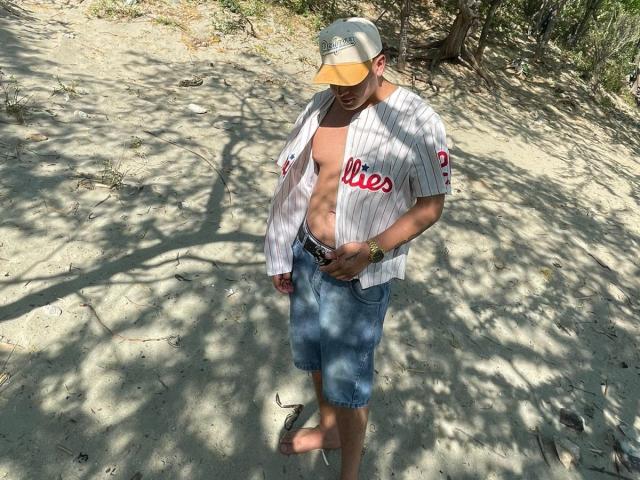 ZairaAndres - Live sex cam - 28883624