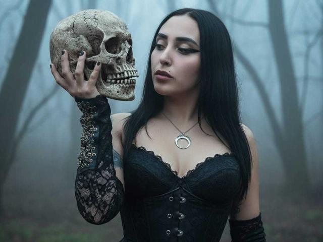 AmberGoddesss - Camera khiêu dâm &amp; quyến rũ trực tiếp - 28889369