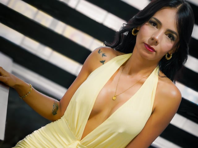 EvelinLuna - Live sex cam - 28894490