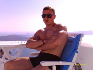 Dominik69 - Webcam live exciting with a being from Europe Gays 