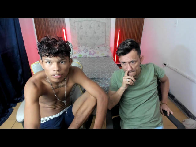 JuanAndLuke - Live porn &amp; sex cam - 28905353