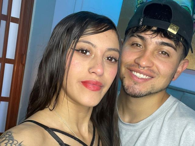 ScarlettAndAlan - Live porn &amp; sex cam - 28908737