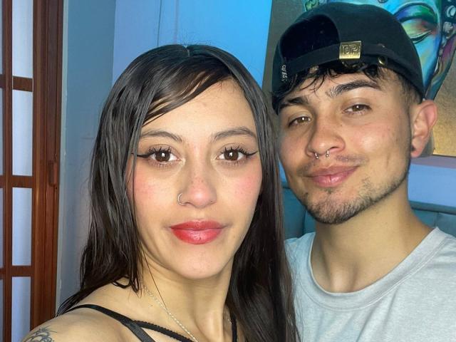 ScarlettAndAlan - Sexe cam en vivo - 28908740