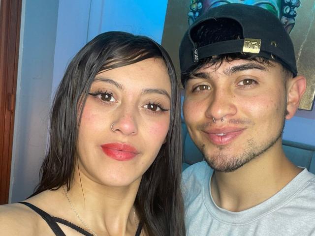 ScarlettAndAlan - Live porn &amp; sex cam - 28908743