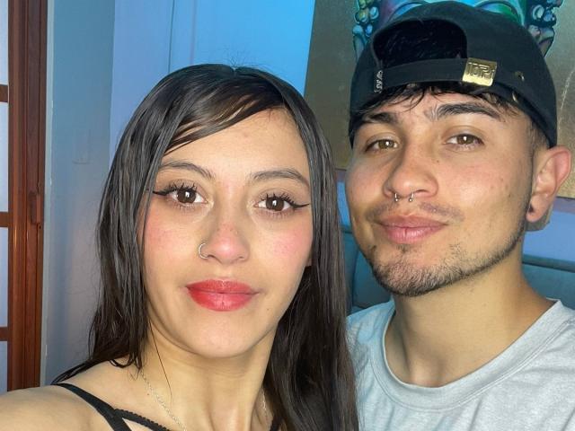 ScarlettAndAlan - Sexe cam en vivo - 28908746