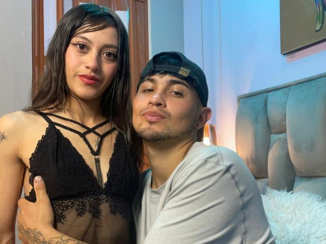 ScarlettAndAlan - Sexe cam en vivo - 28908767