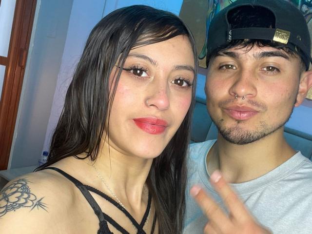 ScarlettAndAlan - Sexe cam en vivo - 28908776