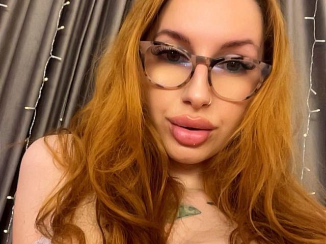 GinnyJoy - сексуальная веб-камера в реальном времени - 28908809