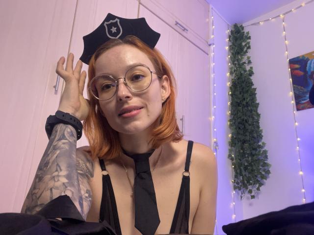 SarahRousen - Live sexe cam - 28912181