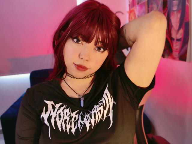 Arieyaara - Sexe cam en vivo - 28916699