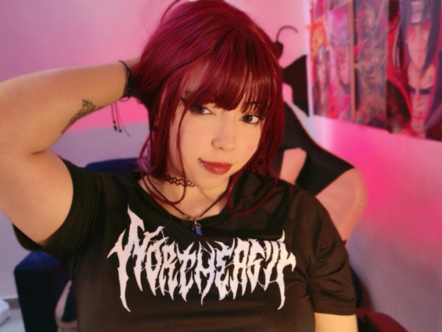 Arieyaara - Sexe cam en vivo - 28916720