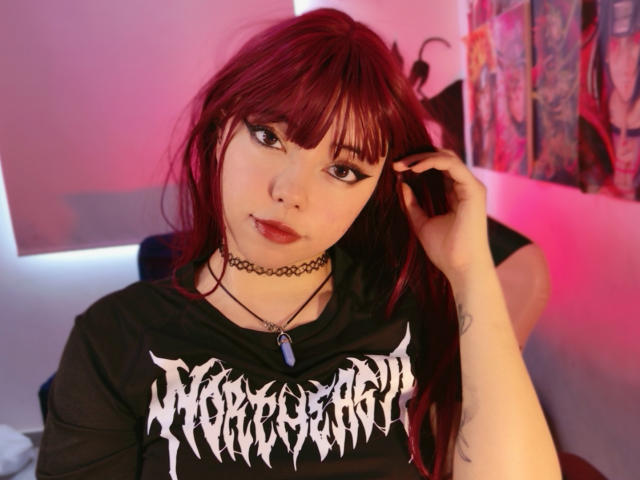 Arieyaara - Sexe cam en vivo - 28916777