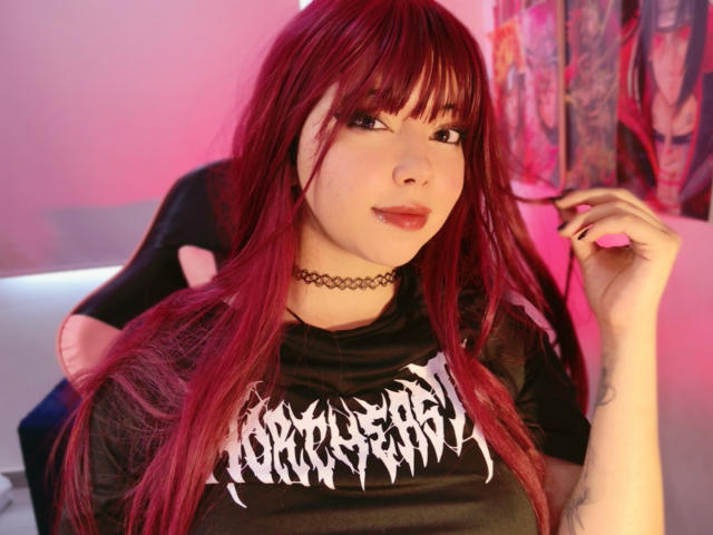 Arieyaara - Sexe cam en vivo - 28916822