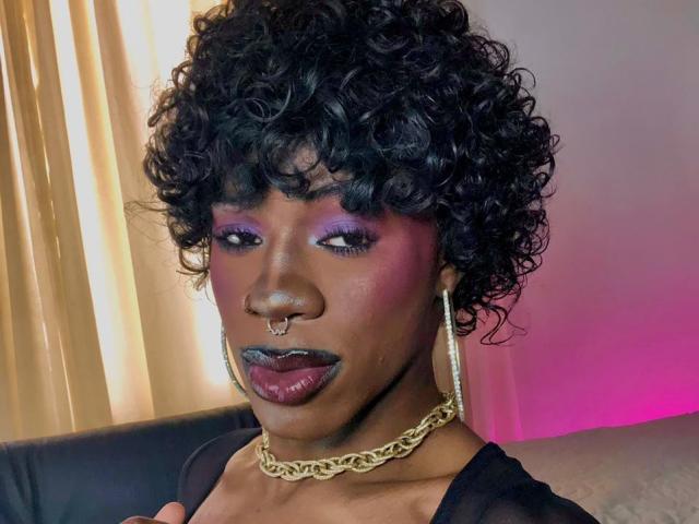 EbonyHansNight - Sexe cam en vivo - 28918697