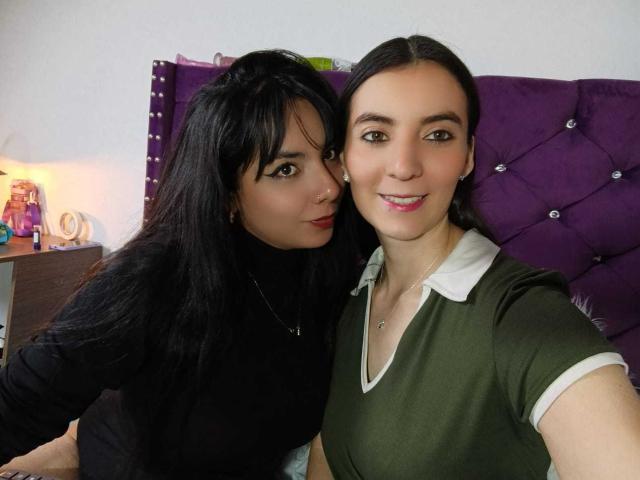 ValkiriaAndDione - Sexe cam en vivo - 28920518