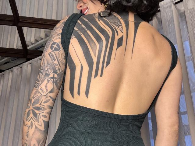 HannaBorbon - Sexe cam en vivo - 28921301