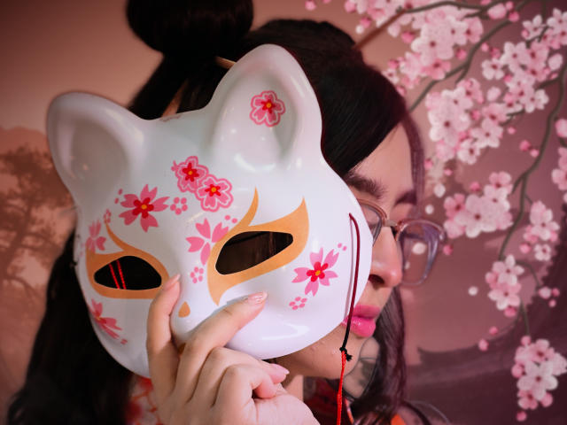 EvaMcAllister - Live sex cam - 28923524