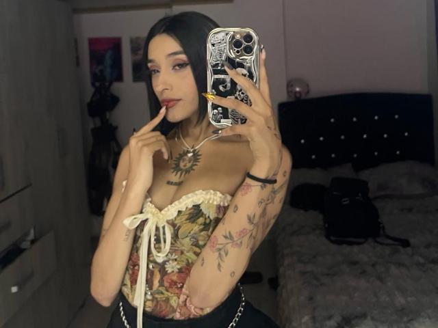 SalomeMille - Sexe cam en vivo - 28926062