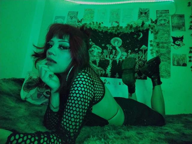 DollyBones - Camera khiêu dâm &amp; quyến rũ trực tiếp - 28932134