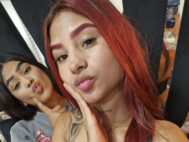 TatianaYesica - Live Sex Cam - 28938548