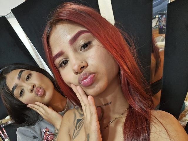 TatianaYesica - Live Sex Cam - 28938551