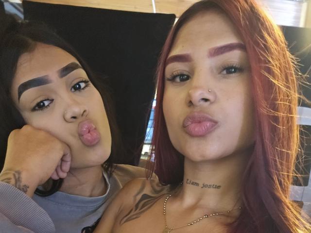 TatianaYesica - Camera khiêu dâm &amp; quyến rũ trực tiếp - 28938560