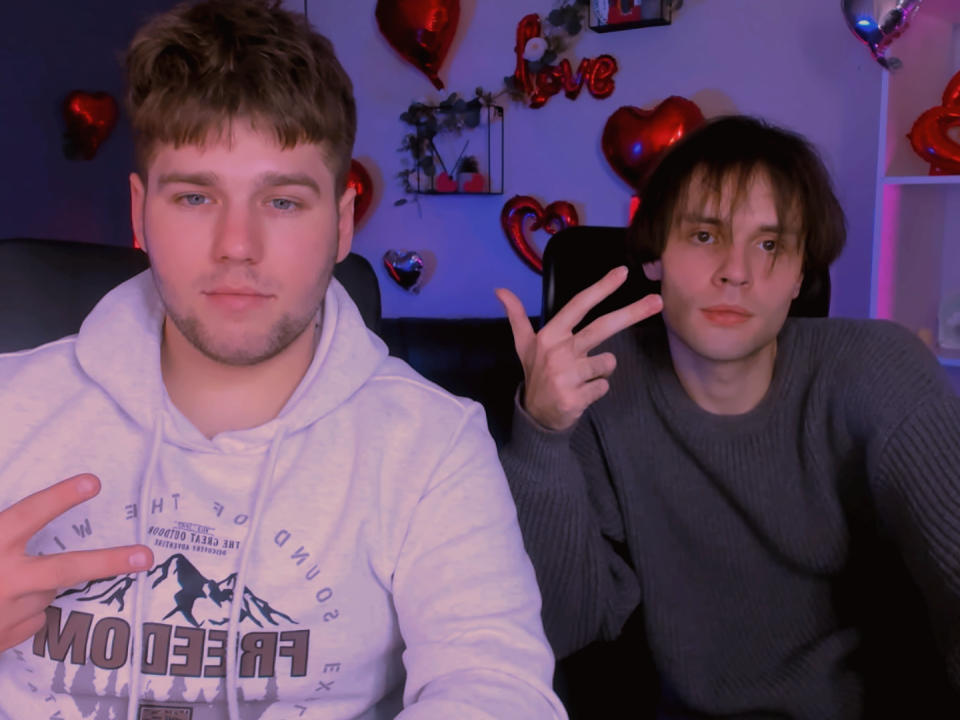 MichaelAlexCpl - Live sexe cam - 28955423