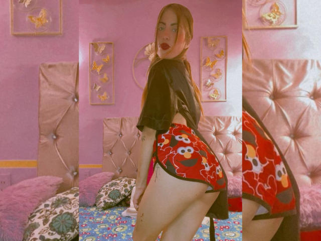 Sharktitiare - Live sexe cam - 28975601