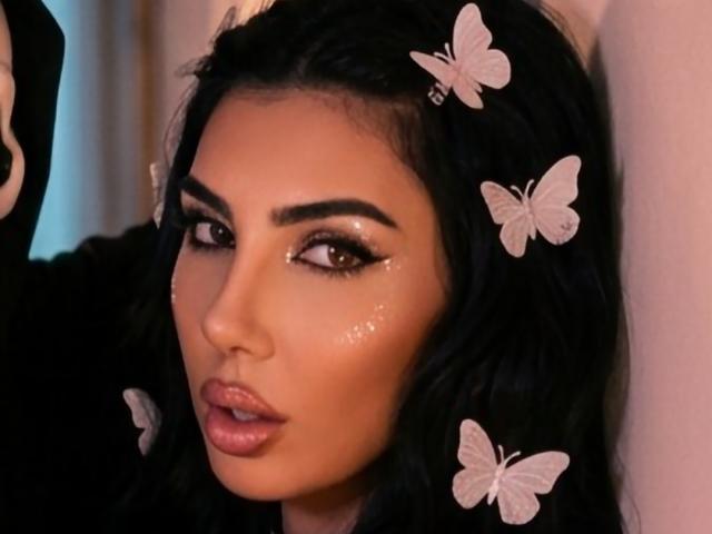 BrunetteBabe69 - сексуальная веб-камера в реальном времени - 28975913